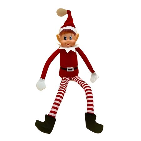 Elfo Travieso de Navidad