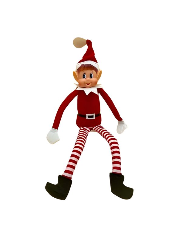 Elfo Travieso de Navidad