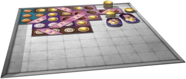 Patchwork – Edición San Valentín – Juego de Mesa para 2 Jugadores - Imagen 3