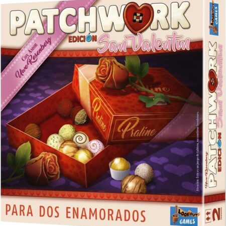 patchwork san valentin