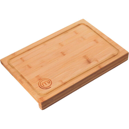 Tabla de cortar de Bambú Masterchef 38,5  x 26,5 x 1,5 cm