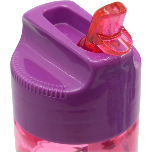 Botella Patrulla Canina con pajita – Skye y Everest (540 ml) - Imagen 4