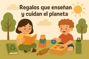 regalos sostenibles