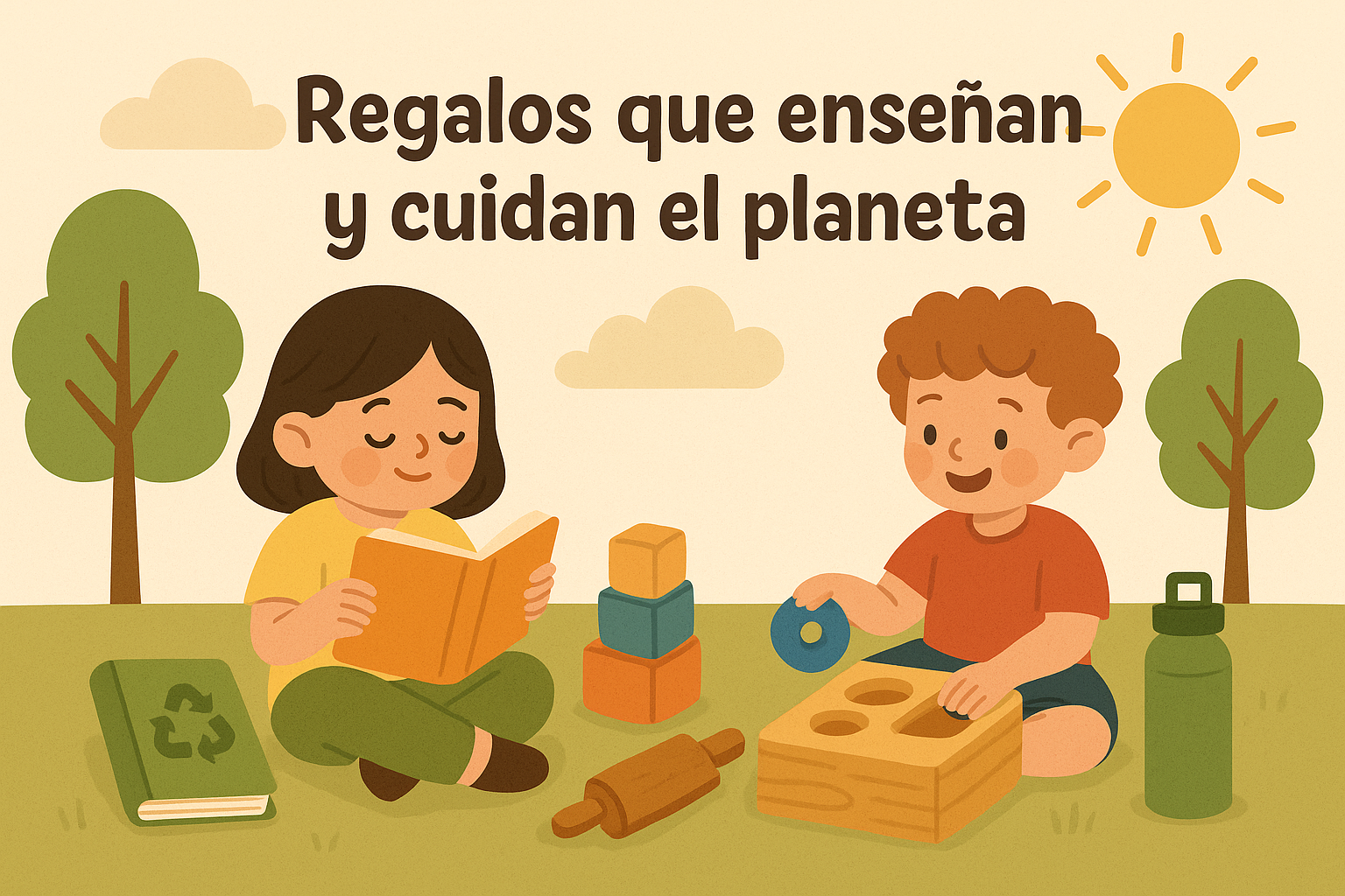 regalos sostenibles